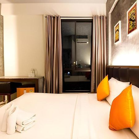B2 Thippanate Boutique & Budget Hotel Chiang Mai Exterior foto