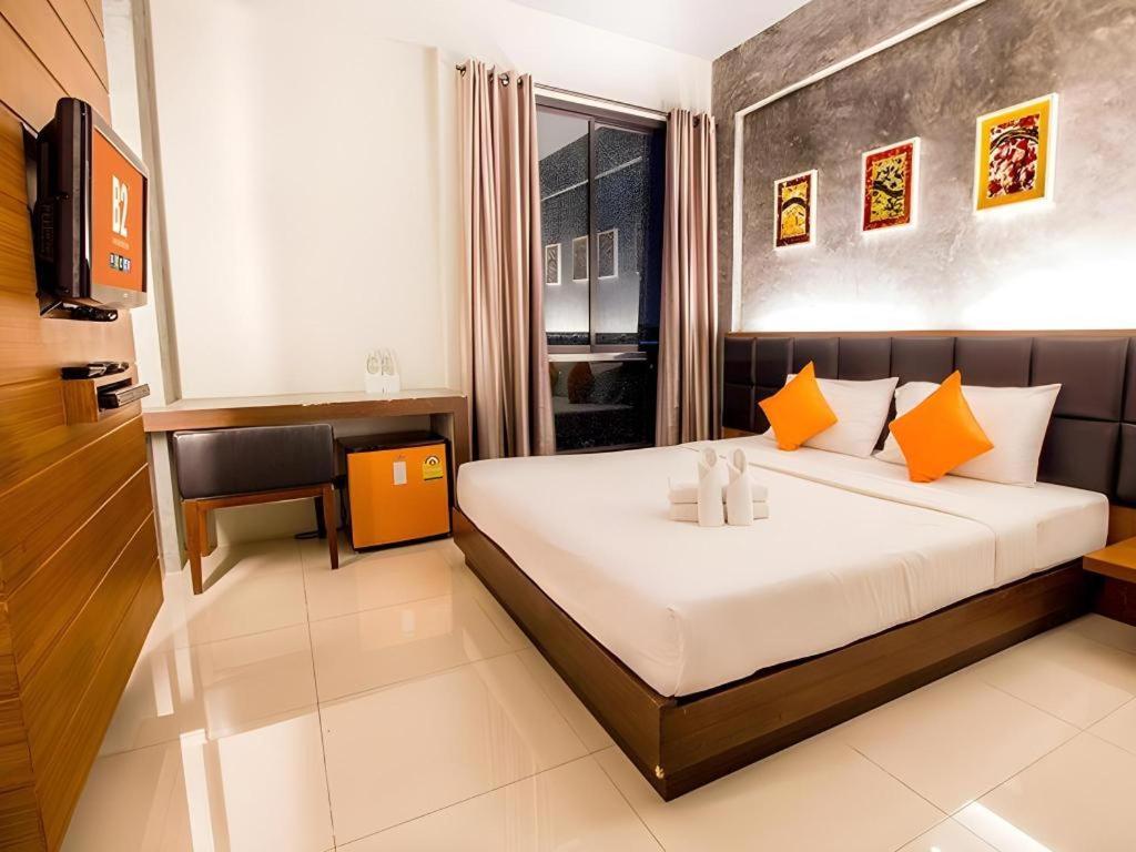 B2 Thippanate Boutique & Budget Hotel Chiang Mai Exterior foto