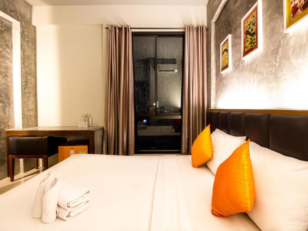 B2 Thippanate Boutique & Budget Hotel Chiang Mai Exterior foto