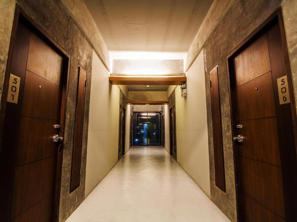 B2 Thippanate Boutique & Budget Hotel Chiang Mai Exterior foto