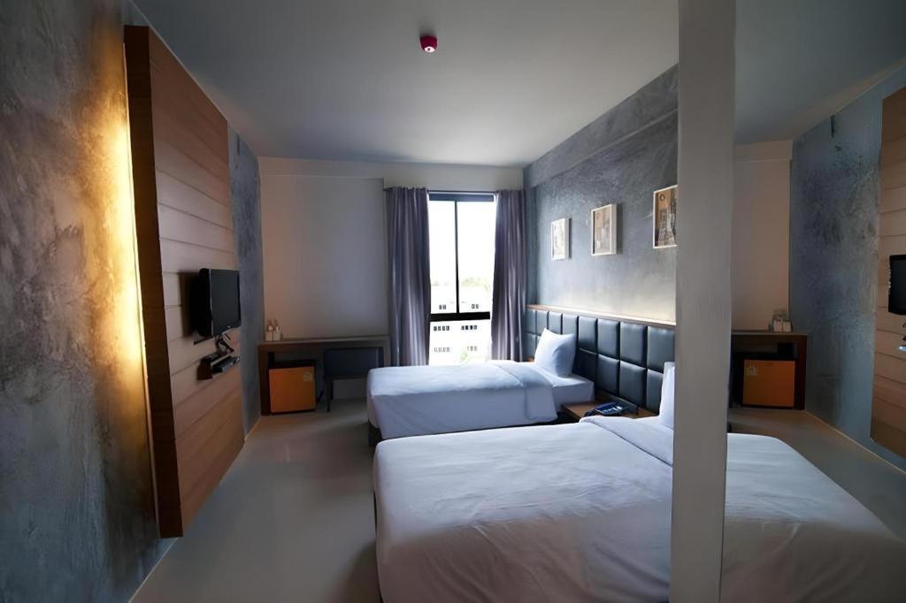 B2 Thippanate Boutique & Budget Hotel Chiang Mai Exterior foto