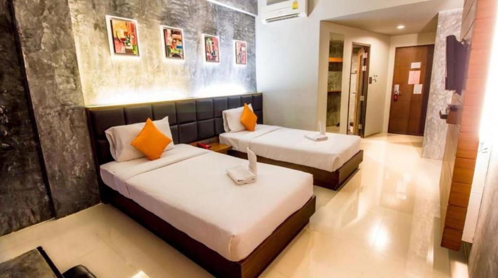 B2 Thippanate Boutique & Budget Hotel Chiang Mai Exterior foto