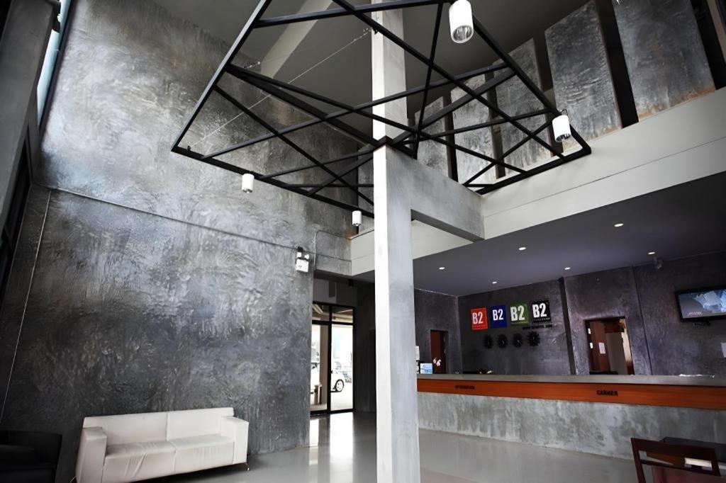 B2 Thippanate Boutique & Budget Hotel Chiang Mai Exterior foto