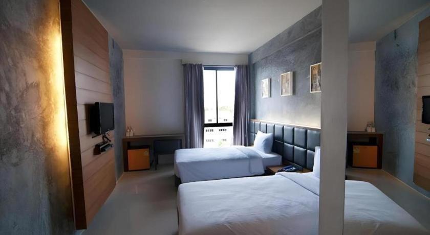 B2 Thippanate Boutique & Budget Hotel Chiang Mai Exterior foto