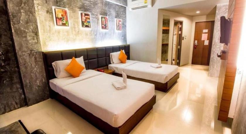 B2 Thippanate Boutique & Budget Hotel Chiang Mai Exterior foto