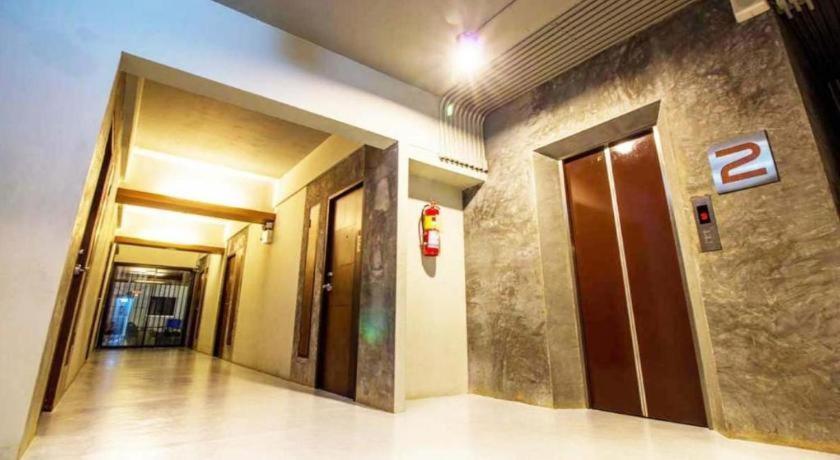 B2 Thippanate Boutique & Budget Hotel Chiang Mai Exterior foto