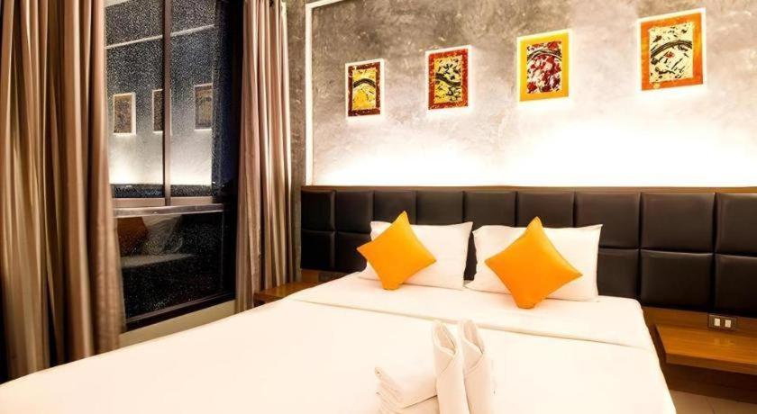 B2 Thippanate Boutique & Budget Hotel Chiang Mai Exterior foto