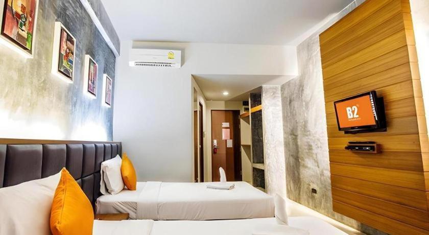 B2 Thippanate Boutique & Budget Hotel Chiang Mai Exterior foto